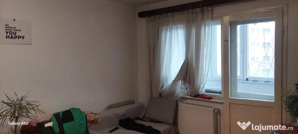 Apartament 2 camere strada Zorilor etaj 3/10