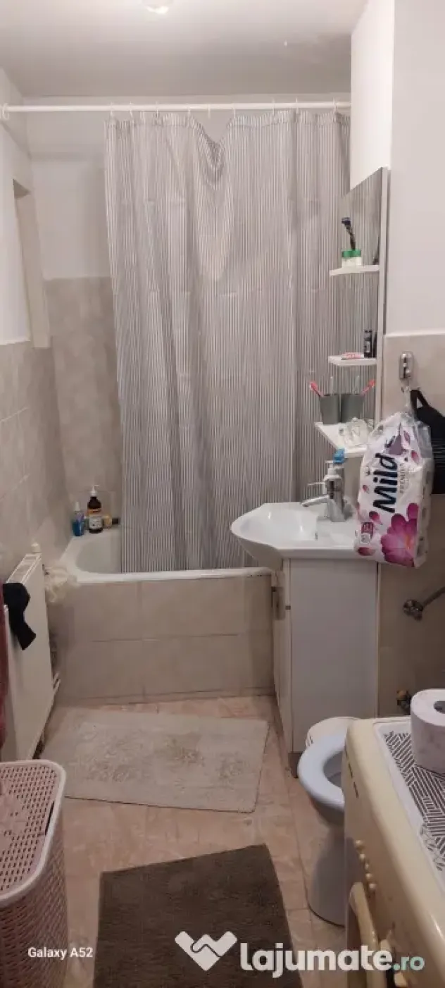 Apartament 2 camere strada Zorilor etaj 3/10
