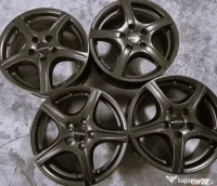 Jante aliaj 5x112 pe 16" de Vw, Audi, Skoda 