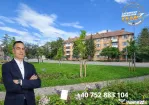 Zona ultracentrala, 2 camere decomandate, cu beci si garaj,