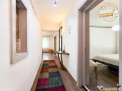 Zona ultracentrala, 2 camere decomandate, cu beci si garaj,