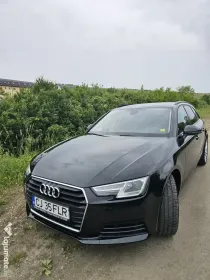 Audi a4 b9. 2017