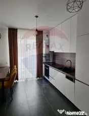 Apartament 2 camere de închiriat – Bloc nou, Str. Geor...