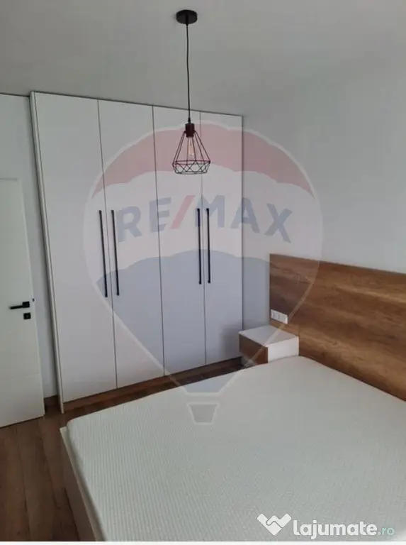 Apartament 2 camere de închiriat – Bloc nou, Str. Geor...