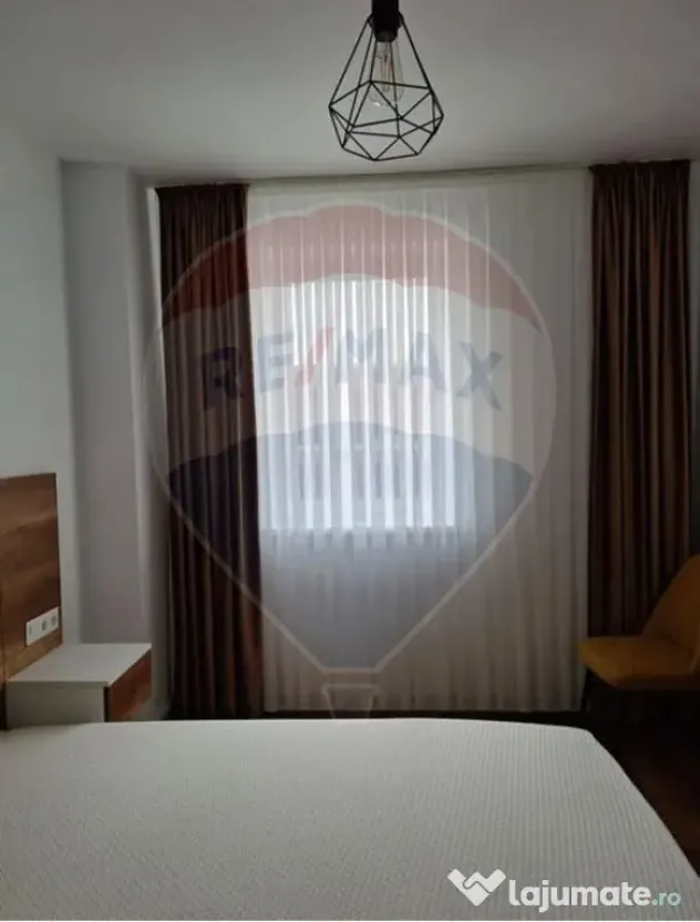 Apartament 2 camere de închiriat – Bloc nou, Str. Geor...