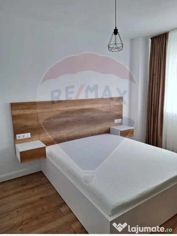 Apartament 2 camere de închiriat – Bloc nou, Str. Geor...