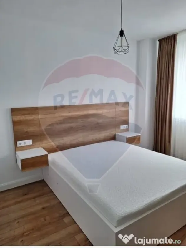 Apartament 2 camere de închiriat – Bloc nou, Str. Geor...