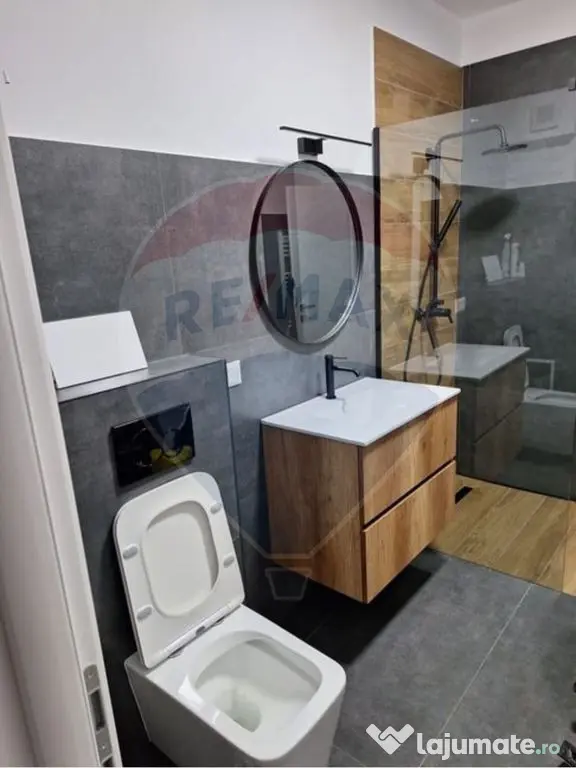 Apartament 2 camere de închiriat – Bloc nou, Str. Geor...