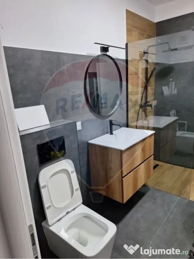 Apartament 2 camere de închiriat – Bloc nou, Str. Geor...