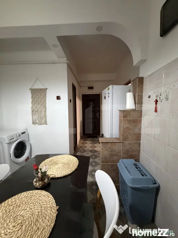 APARTAMENT 1 CAMERA - ZONA SPICU
