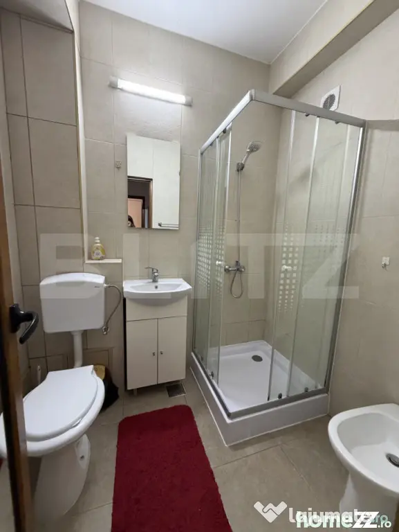 APARTAMENT 1 CAMERA - ZONA SPICU
