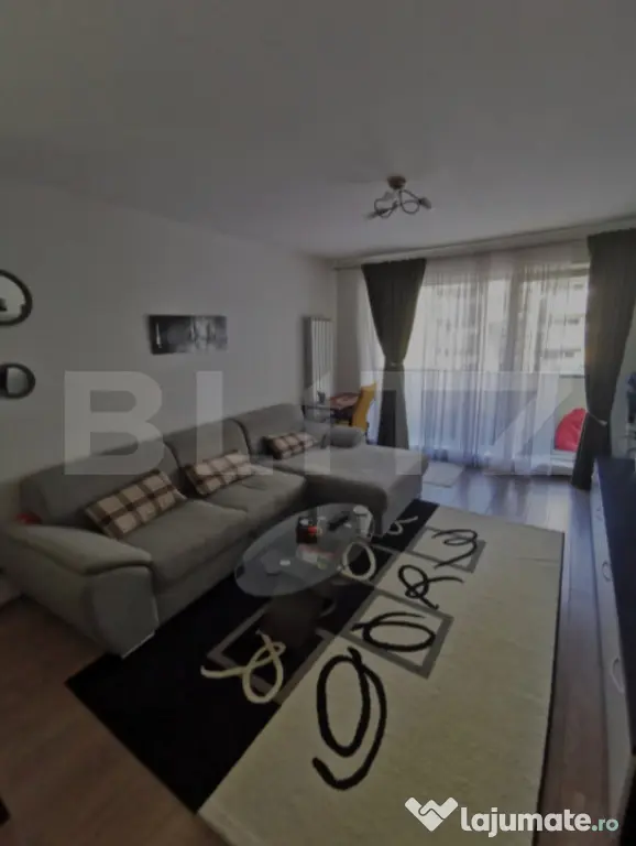Apartament 2 camere – 52 mp | Loc de parcare inclus | Comi