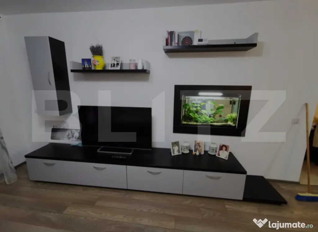 Apartament 2 camere – 52 mp | Loc de parcare inclus | Comi