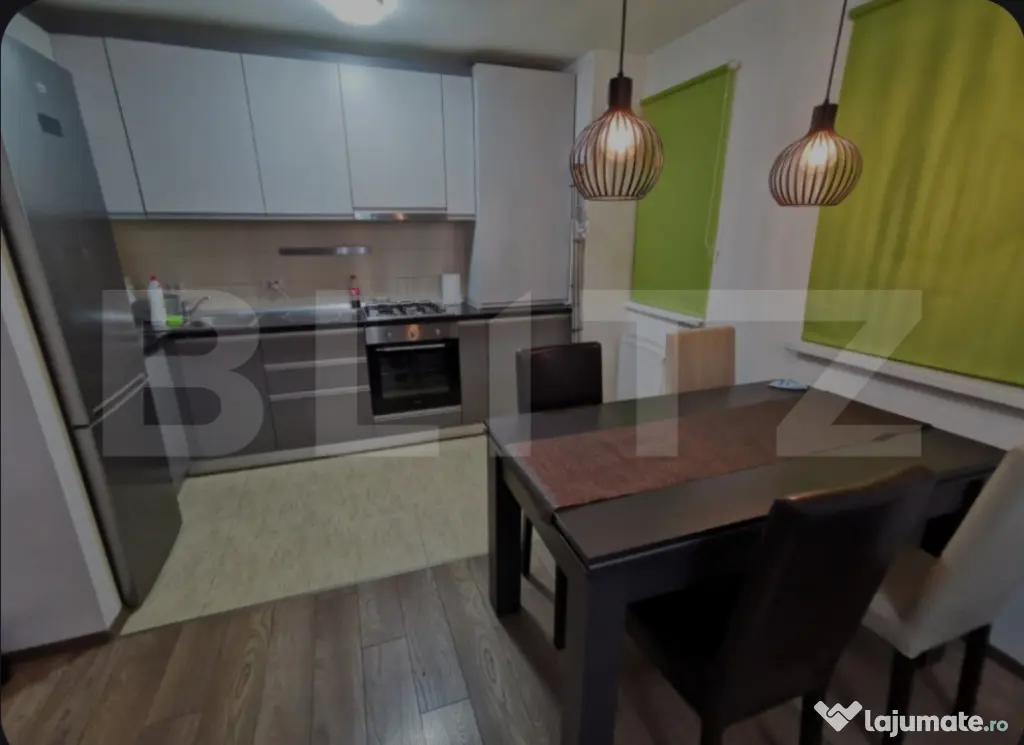 Apartament 2 camere – 52 mp | Loc de parcare inclus | Comi