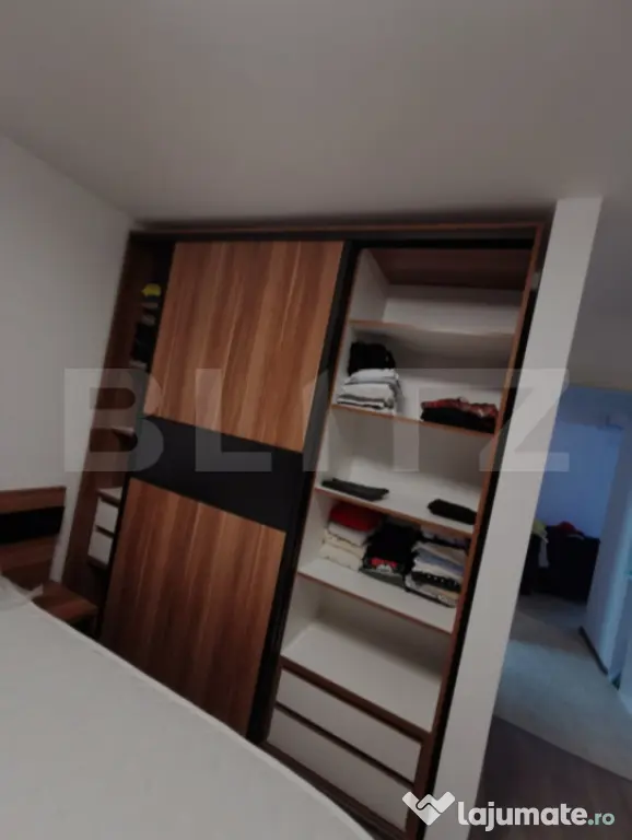 Apartament 2 camere – 52 mp | Loc de parcare inclus | Comi
