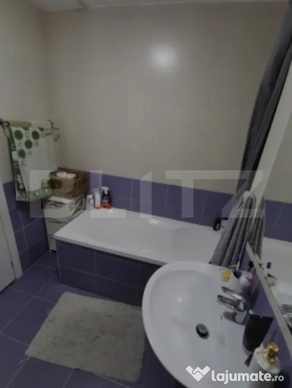 Apartament 2 camere – 52 mp | Loc de parcare inclus | Comi