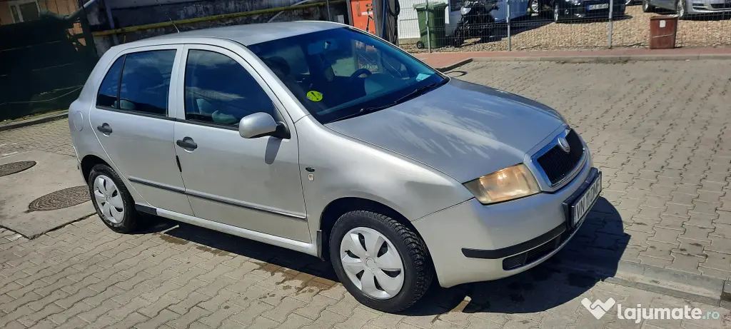 Skoda Fabia , 1,4 i , inm RO, BUZAU Tel -O7671915O4