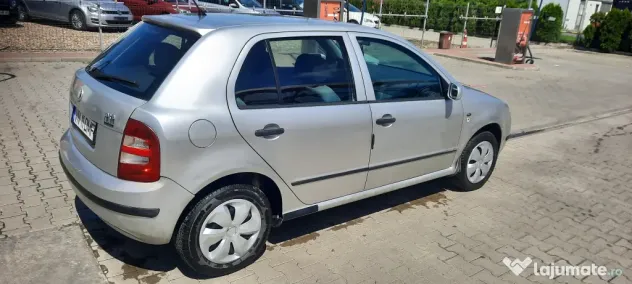 Skoda Fabia , 1,4 i , inm RO, BUZAU Tel -O7671915O4