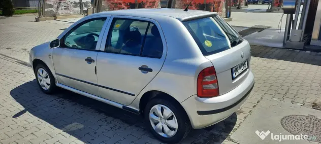 Skoda Fabia , 1,4 i , inm RO, BUZAU Tel -O7671915O4