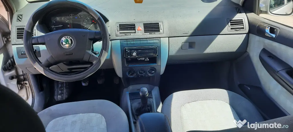 Skoda Fabia , 1,4 i , inm RO, BUZAU Tel -O7671915O4