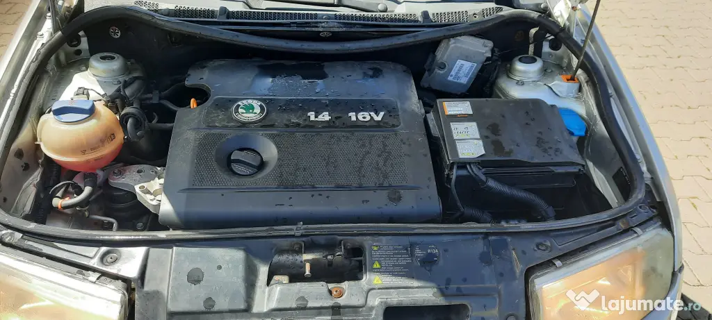Skoda Fabia , 1,4 i , inm RO, BUZAU Tel -O7671915O4