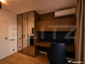 Penthouse exclusivist cu terasă panoramică, 5 camere, 92 m