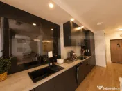 Penthouse exclusivist cu terasă panoramică, 5 camere, 92 m