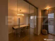 Penthouse exclusivist cu terasă panoramică, 5 camere, 92 m