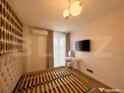 Penthouse exclusivist cu terasă panoramică, 5 camere, 92 m