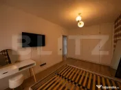 Penthouse exclusivist cu terasă panoramică, 5 camere, 92 m