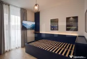 Penthouse exclusivist cu terasă panoramică, 5 camere, 92 m