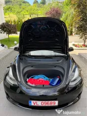 Tesla Model 3 Facelift Long Range Import Germania 2023 