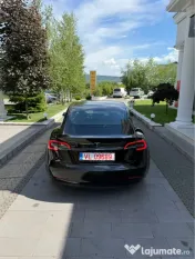 Tesla Model 3 Facelift Long Range Import Germania 2023 