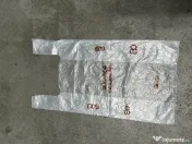 pungi maieu alb-transparente