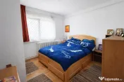 Apartament 3 camere spațios, 70 mp, 2 băi, balcon și pod 