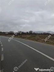Teren intravilan de 2679 mp in Porumbacu de Sus din Sibiu 
