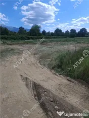 Teren intravilan de 2679 mp in Porumbacu de Sus din Sibiu 