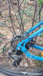 Bicicletă mtb roti pe 19 