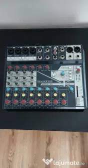 Mixer Soundcraft Notepad-12FX 