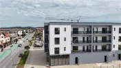 Apartament la cheie cu 3 camere 2 bai 2 balcoane etaj 1 in S 