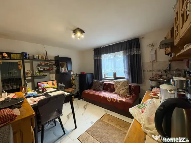 125000euro!!! Valea Lupului! Casa single cu 4 camere,2 bai,g