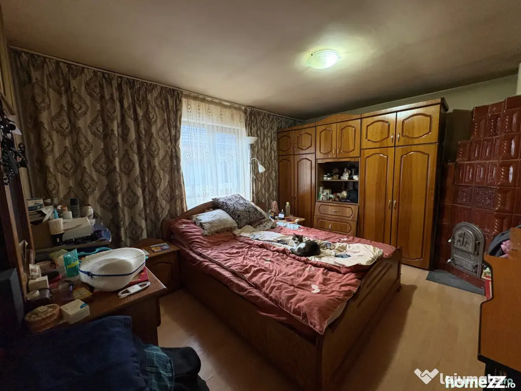 125000euro!!! Valea Lupului! Casa single cu 4 camere,2 bai,g