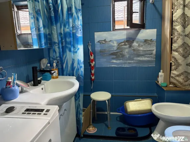 125000euro!!! Valea Lupului! Casa single cu 4 camere,2 bai,g