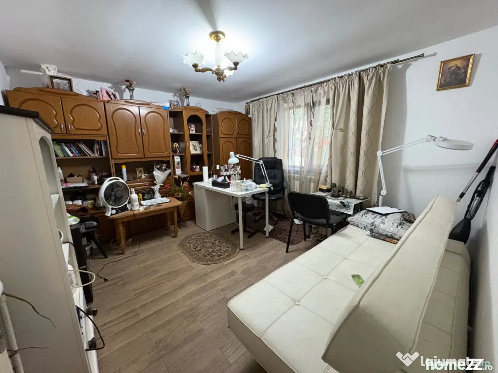 125000euro!!! Valea Lupului! Casa single cu 4 camere,2 bai,g - Valea Lupului (Iasi)
