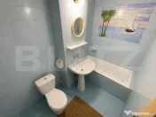 Apartament 2 camere, 51 mp, decomandat, et intermediar, lang 
