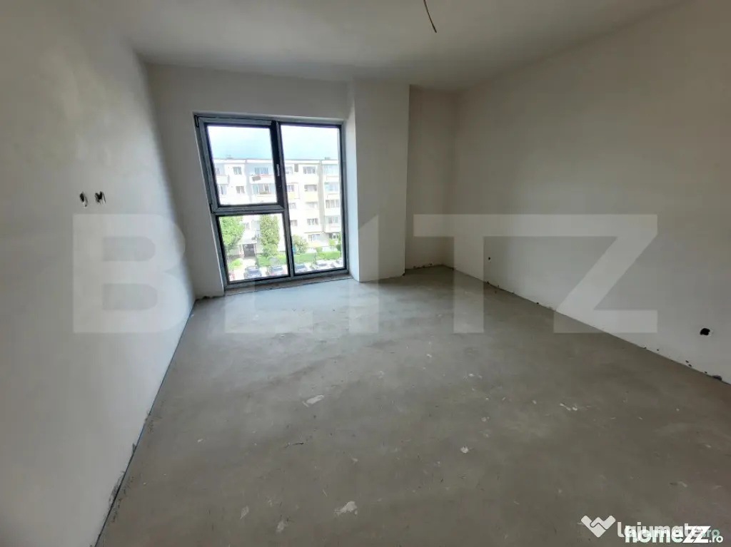 Apartament 2 camere decomandate, 53 mp, zona Iulius Mall - Cluj-Napoca (Cluj)