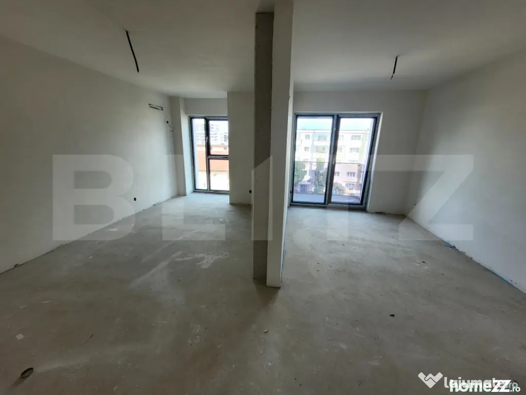 Apartament 2 camere decomandate, 53 mp, zona Iulius Mall - Cluj-Napoca (Cluj)
