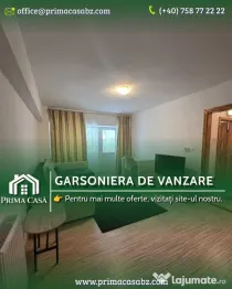 Apartament cu o camera ~ zona Unirii Nord / Clubul Politistilor ~ etaj