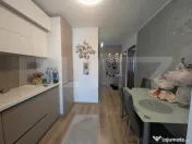Apartament cu 3 camere și 2 băi, complet renovat Rogerius 