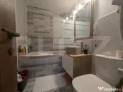 Apartament cu 3 camere și 2 băi, complet renovat Rogerius 